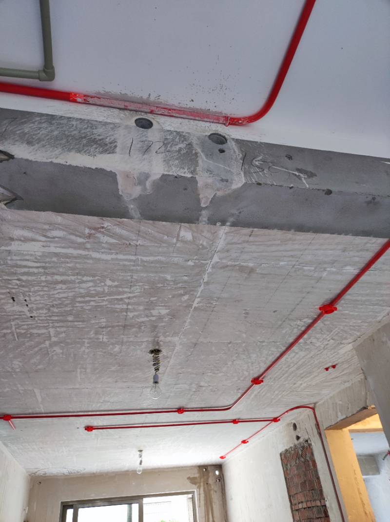 南通玖樟台 *-104 施工照片