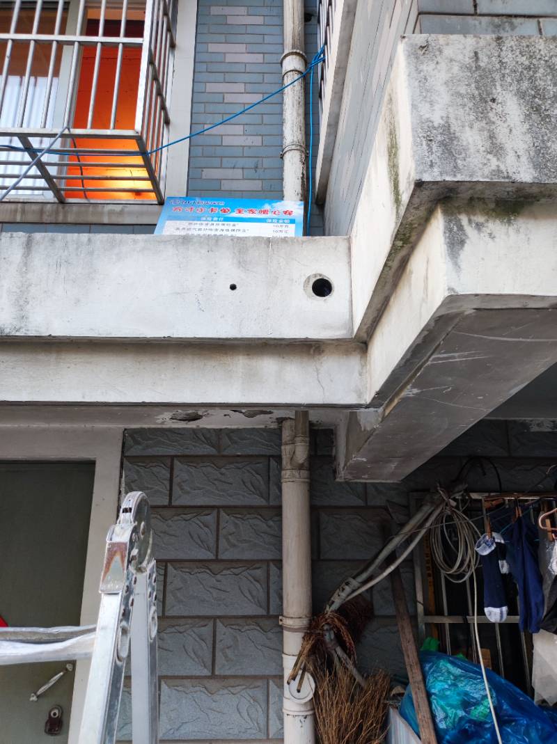 南通山港桥花苑 *-104 施工照片