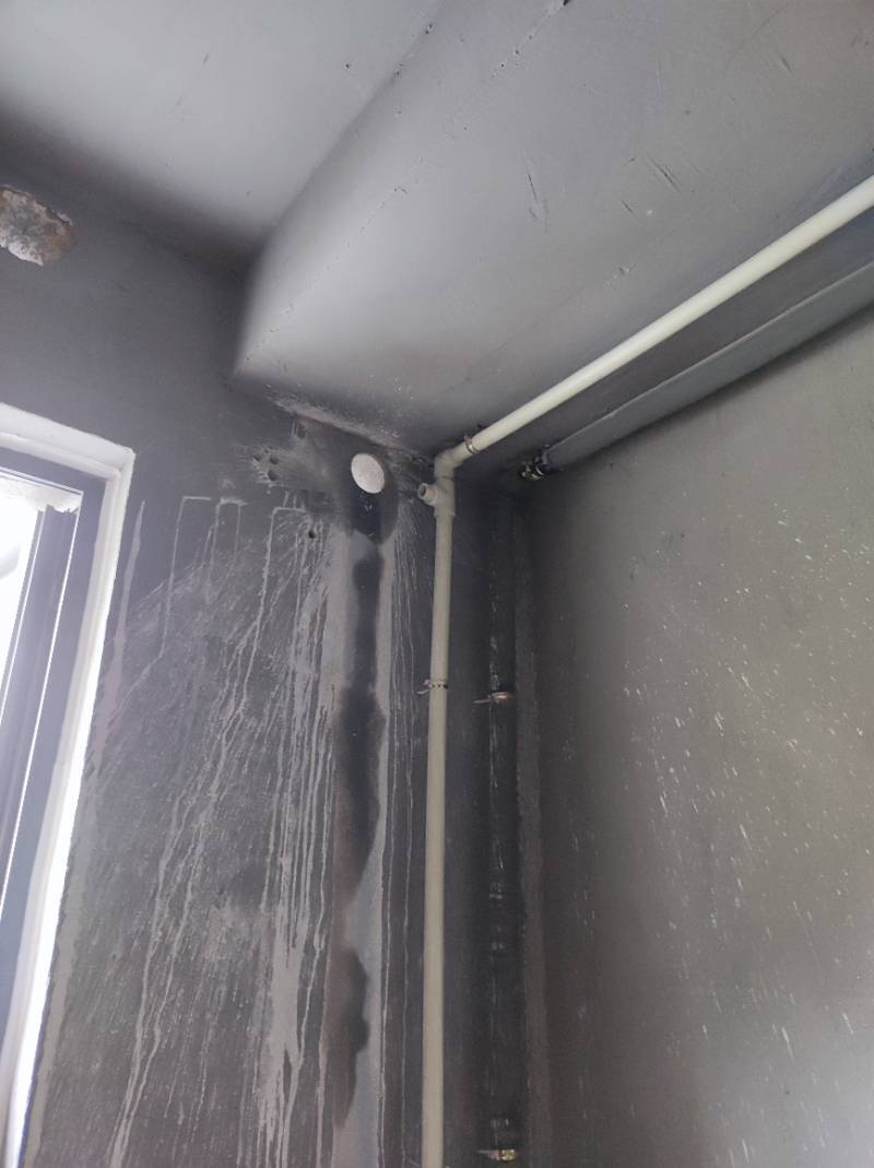 南通万科翡翠东第 2*-106 施工照片