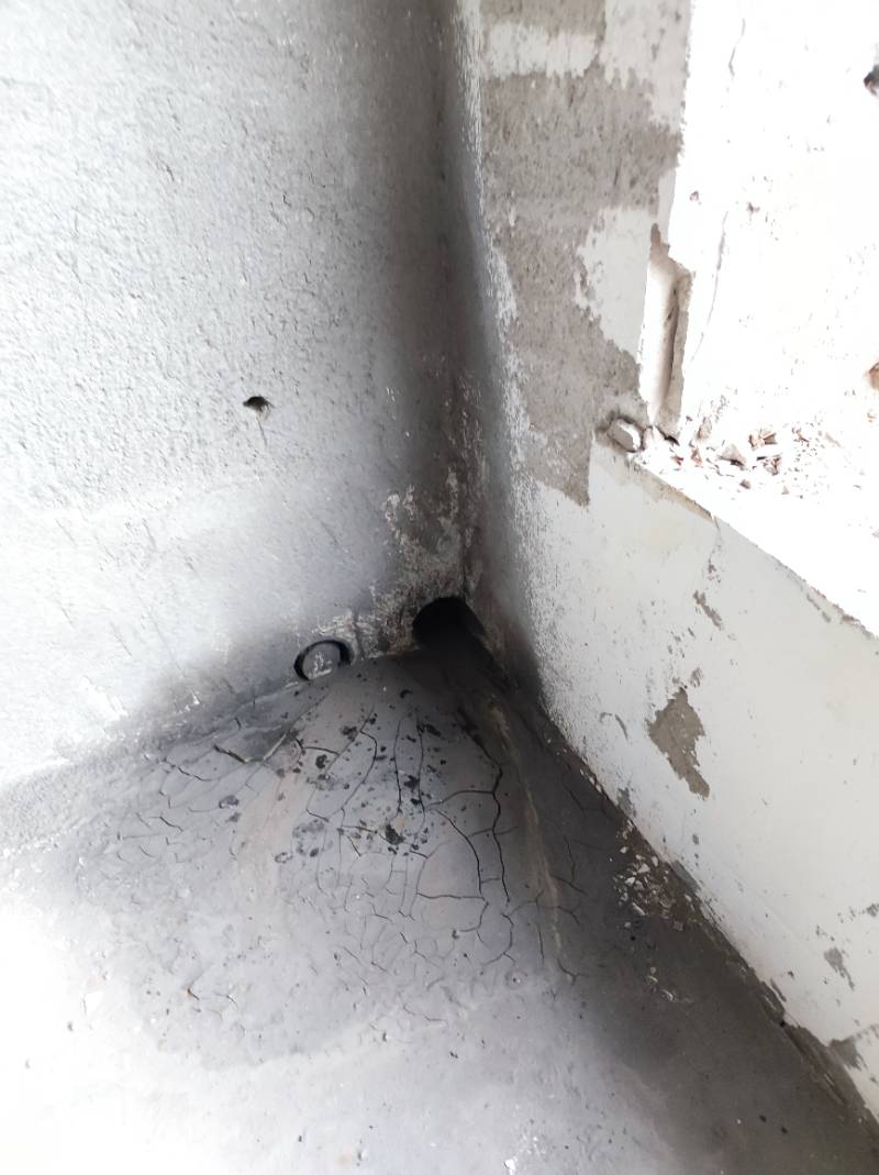 南通丽康花园 2*-205 施工照片