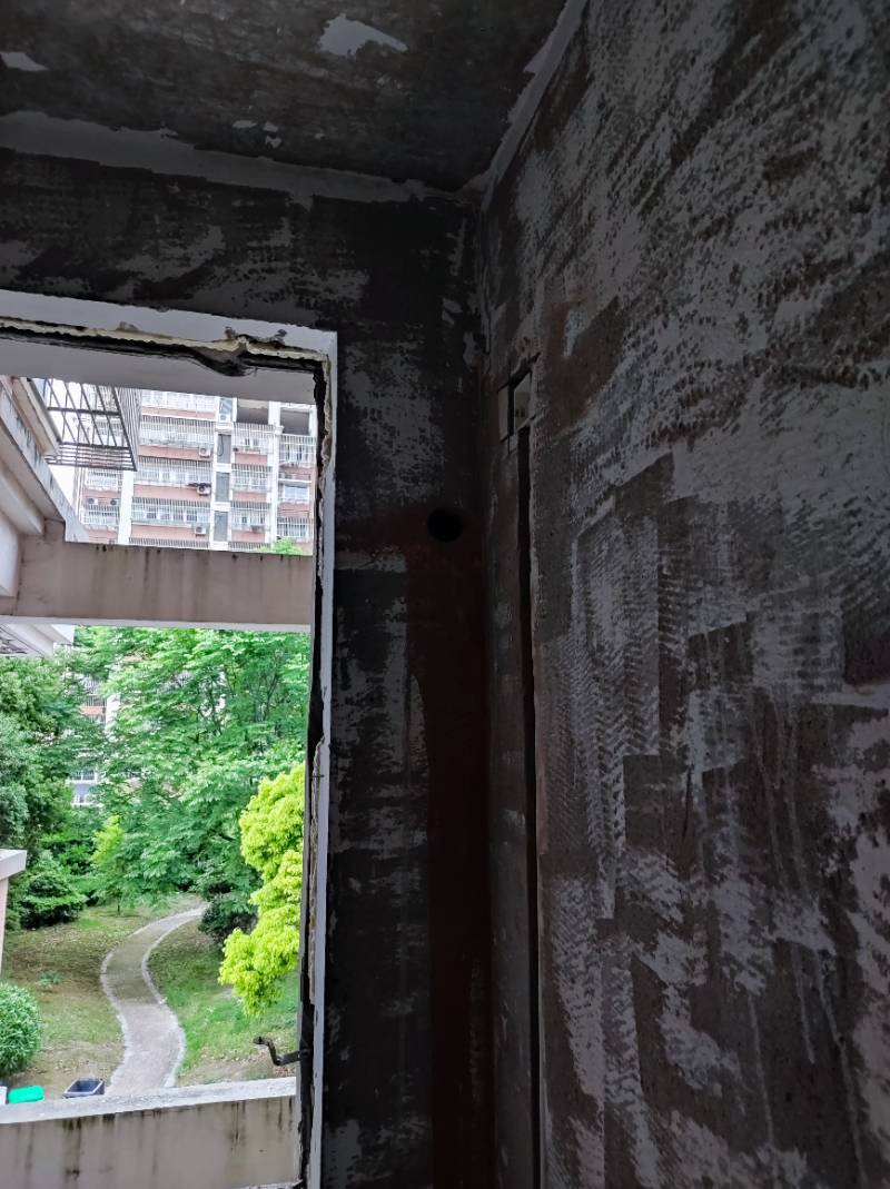 南通丽康花园 2*-205 施工照片