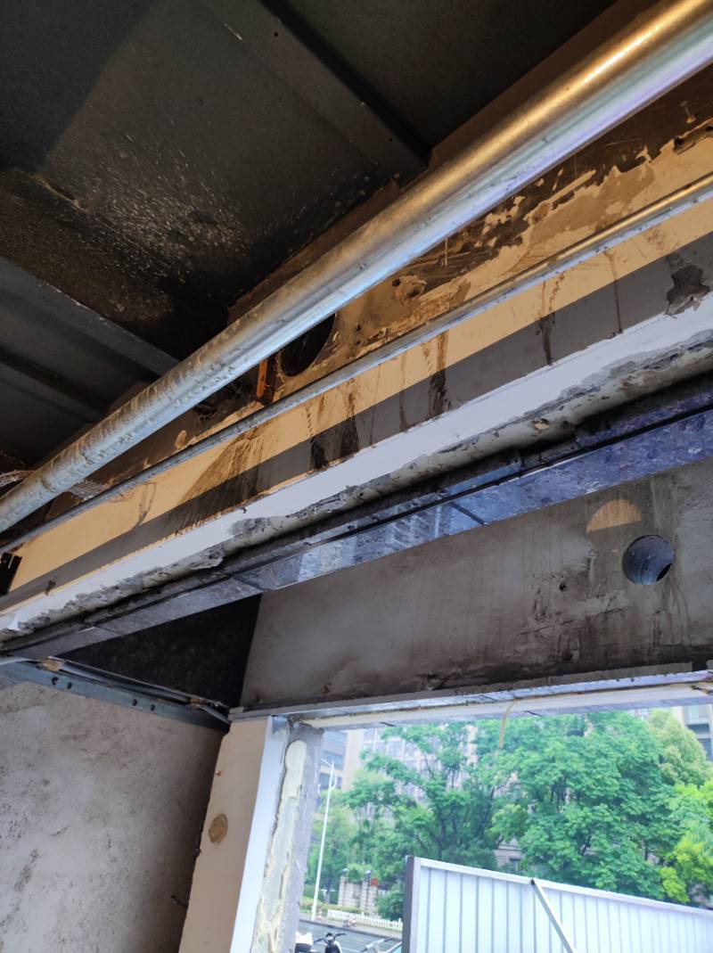 刀庖厨家乡菜小海鲜 店面 施工照片