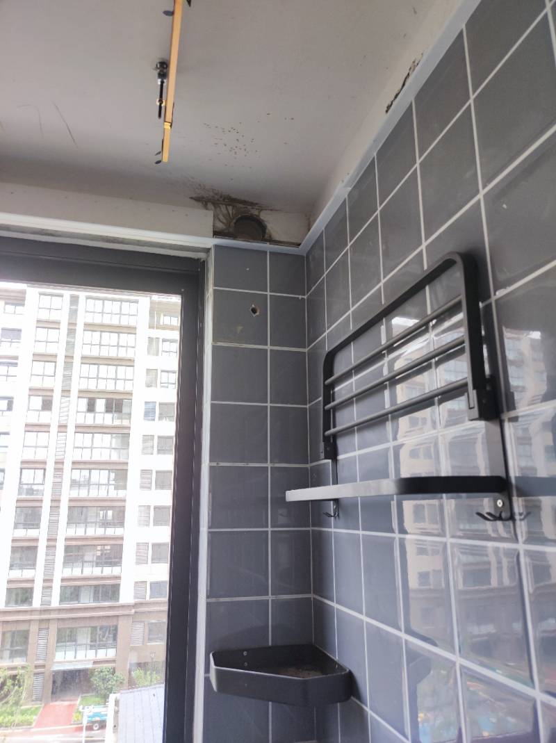 金欣佳苑F区 *-406 施工照片