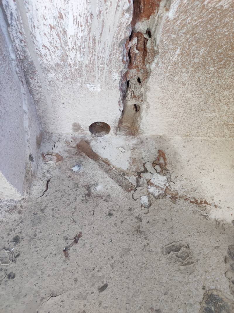 南通永怡家园 *-404 施工照片