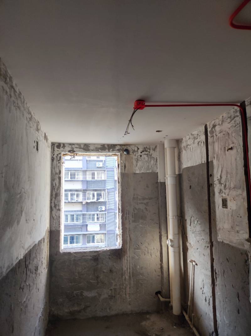 南通永怡家园 *-404 施工照片