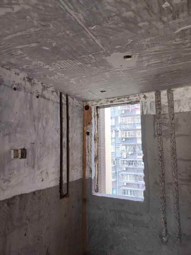 南通永怡家园 *-404 施工照片