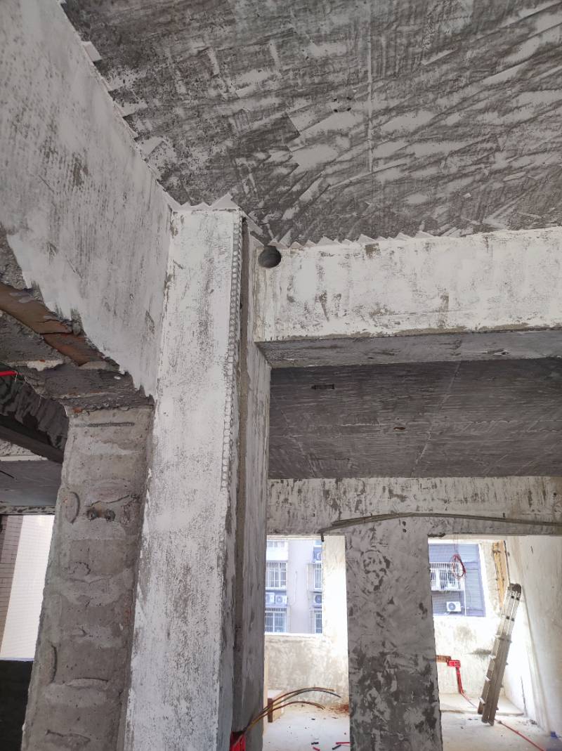 南通永怡家园 *-404 施工照片