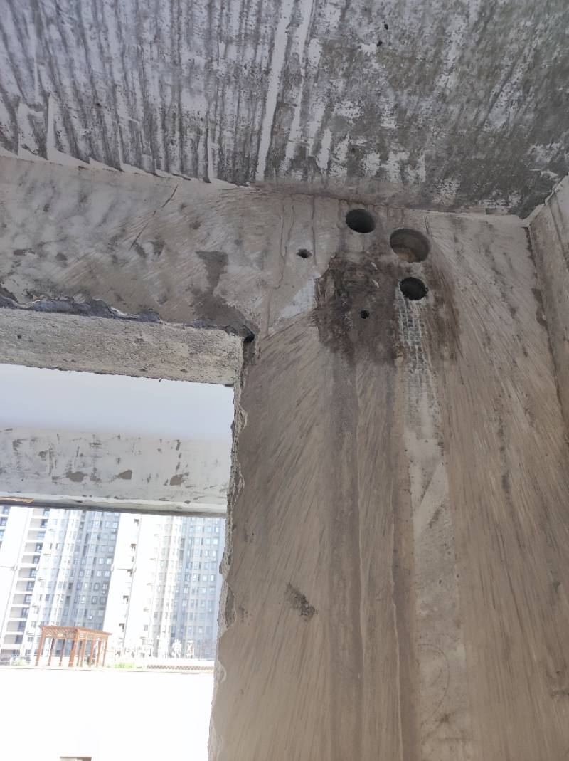 南通永怡家园 *-404 施工照片