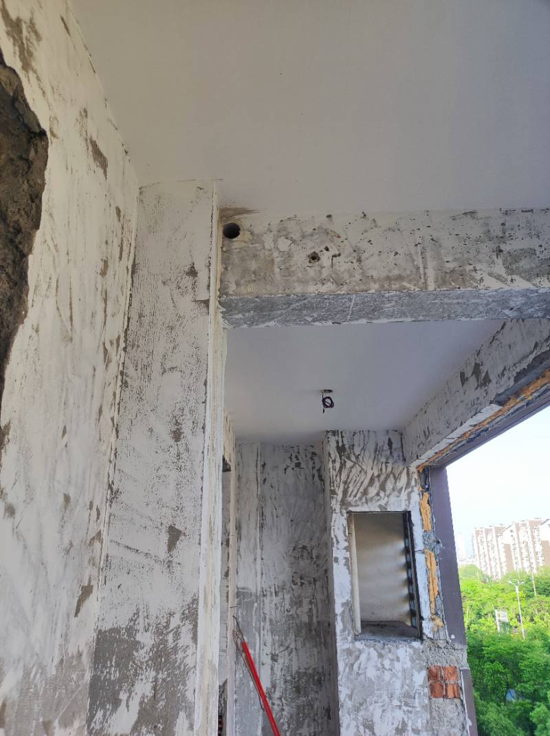 南通永怡家园 *-404 施工照片