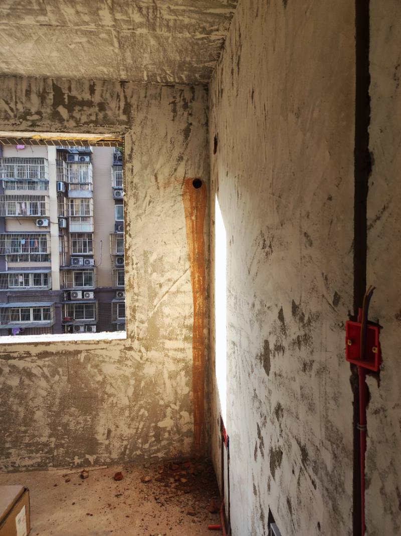 南通永怡家园 *-404 施工照片