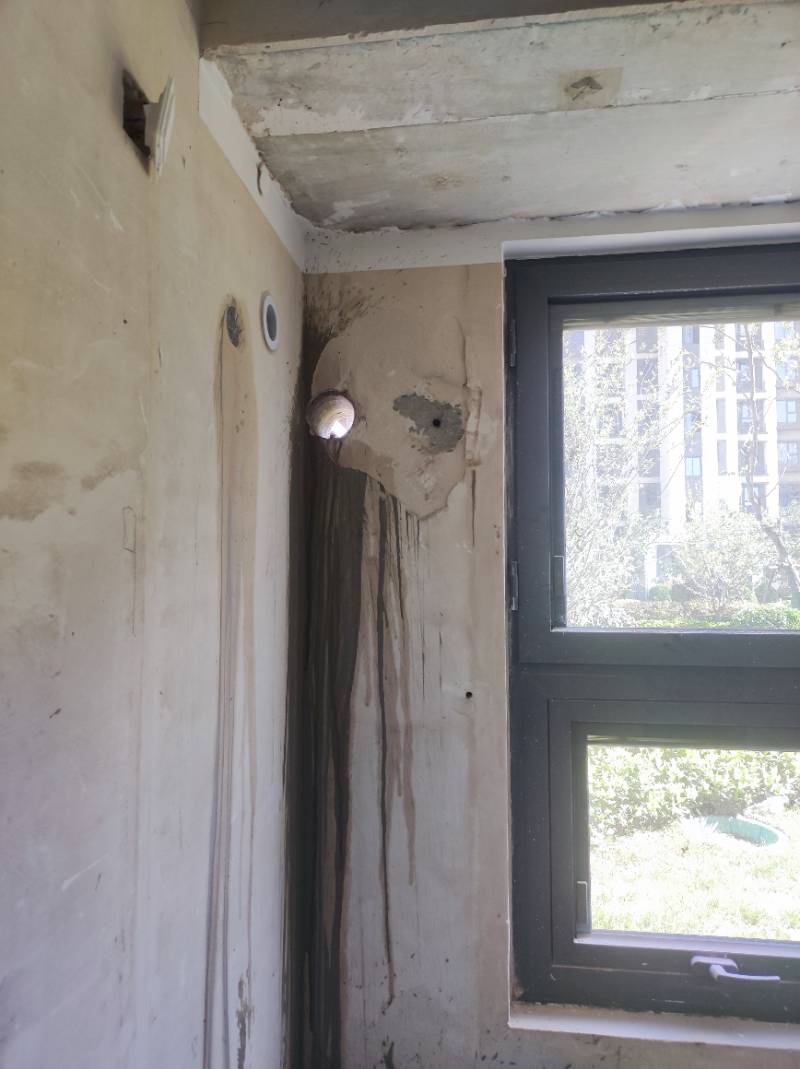 南通大业风华 1*-102 施工照片