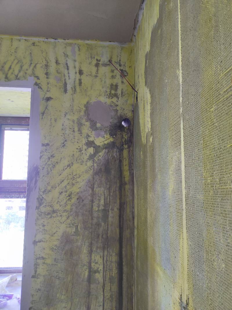 南通阳光悦城 1*-601 施工照片