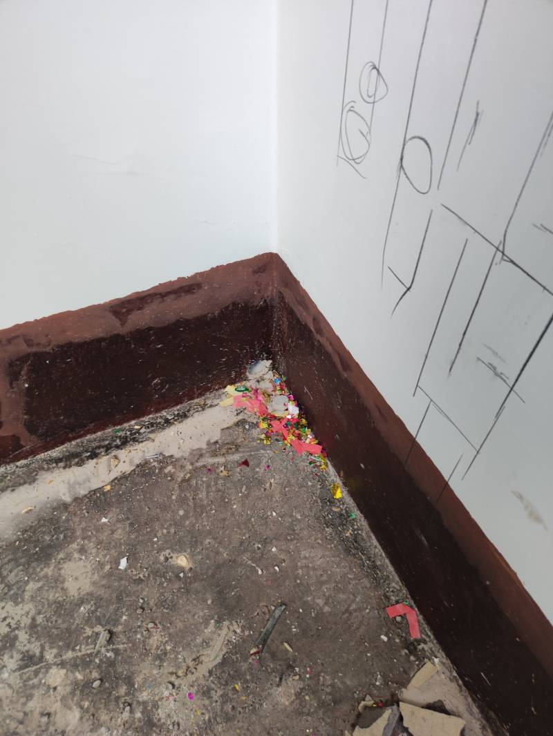 南通先锋佳苑 *-206 施工照片