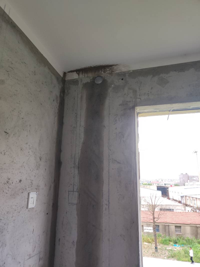 南通先锋佳苑 *-206 施工照片