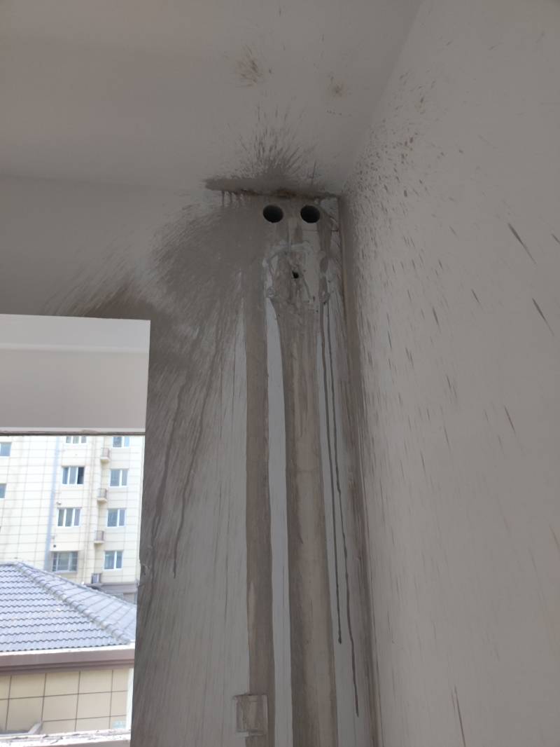 南通先锋佳苑 *-206 施工照片