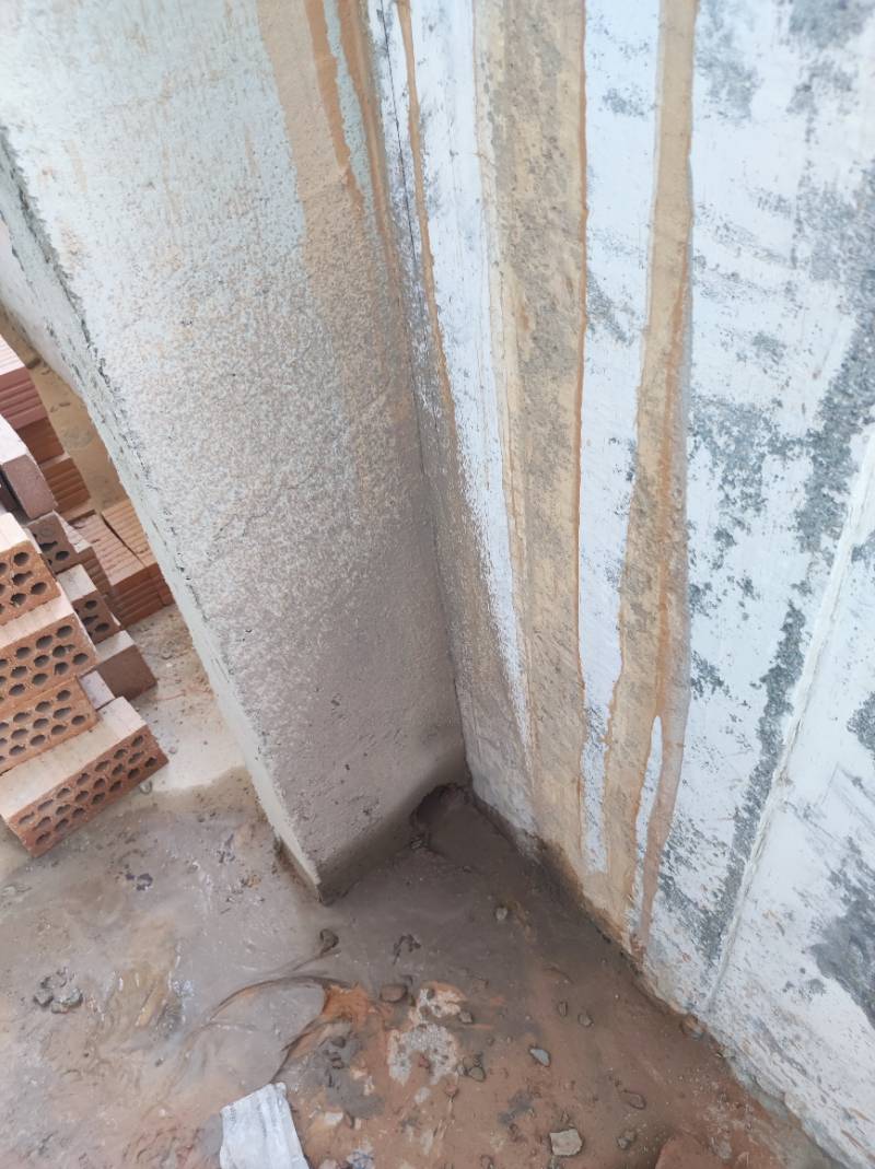 南通纺织大厦 17层 施工照片