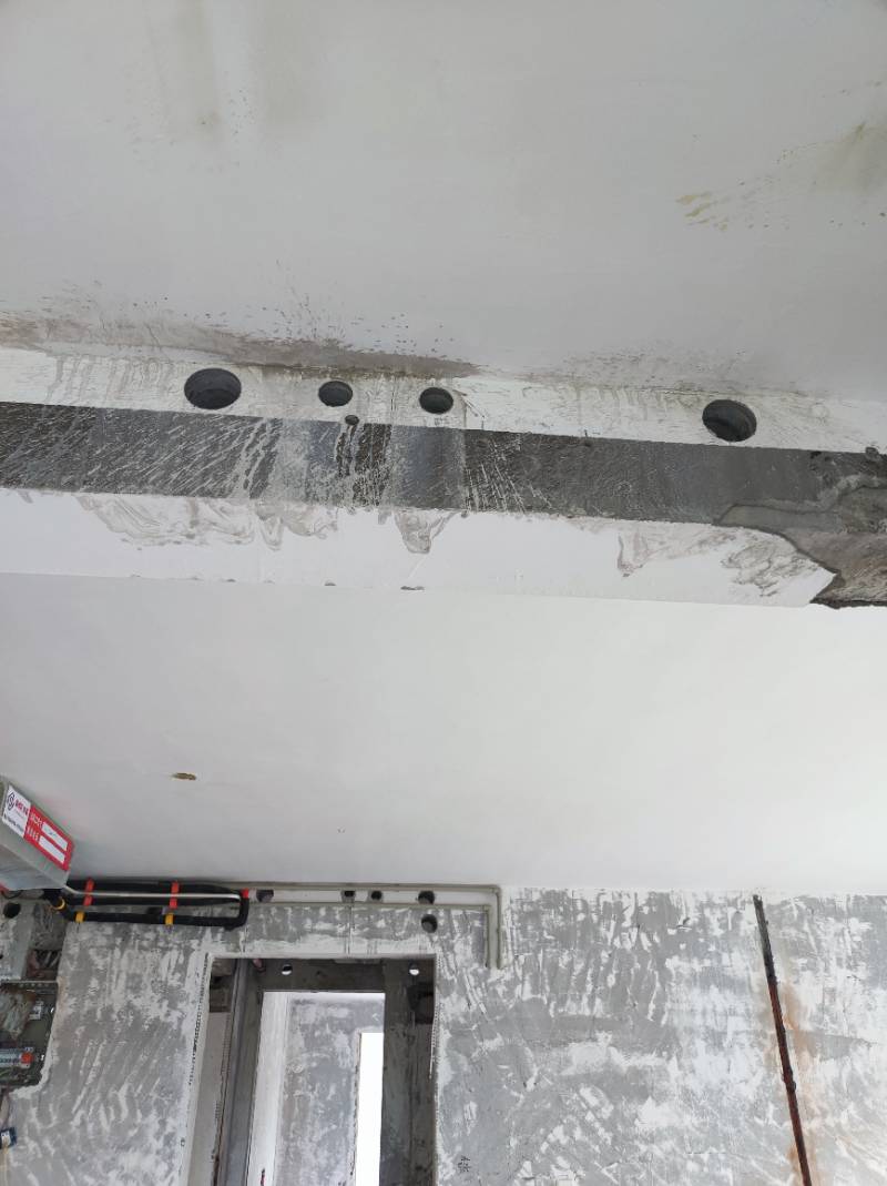 南通园林佳苑 2*-506 施工照片