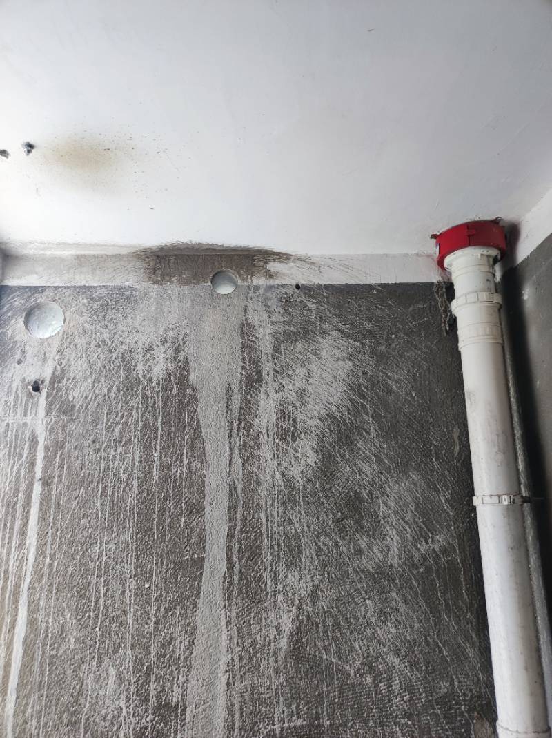 南通园林佳苑 2*-506 施工照片