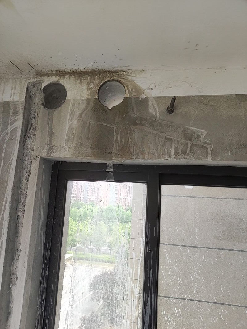 南通园林佳苑 2*-506 施工照片