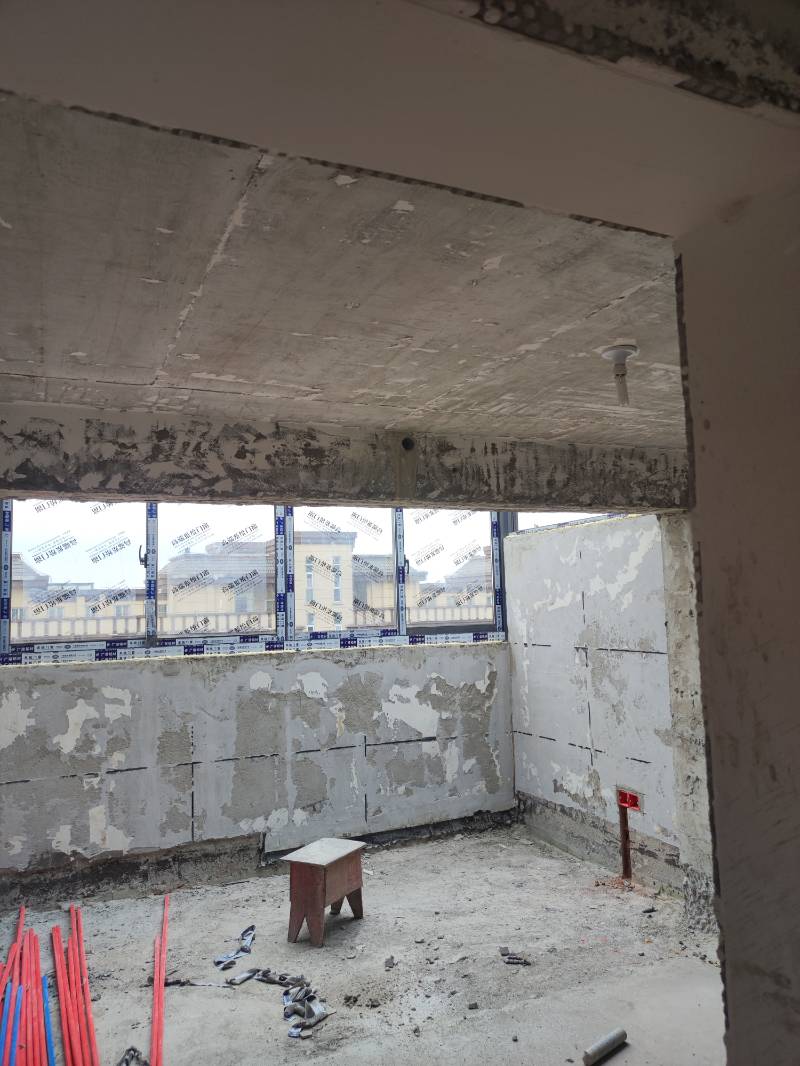 南通润锋花苑 *-1002 施工照片