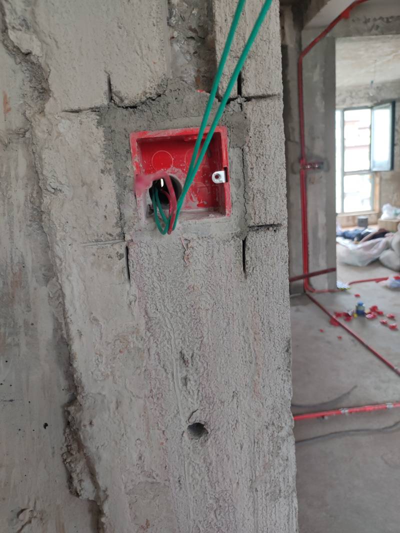 南通润锋花苑 *-1002 施工照片