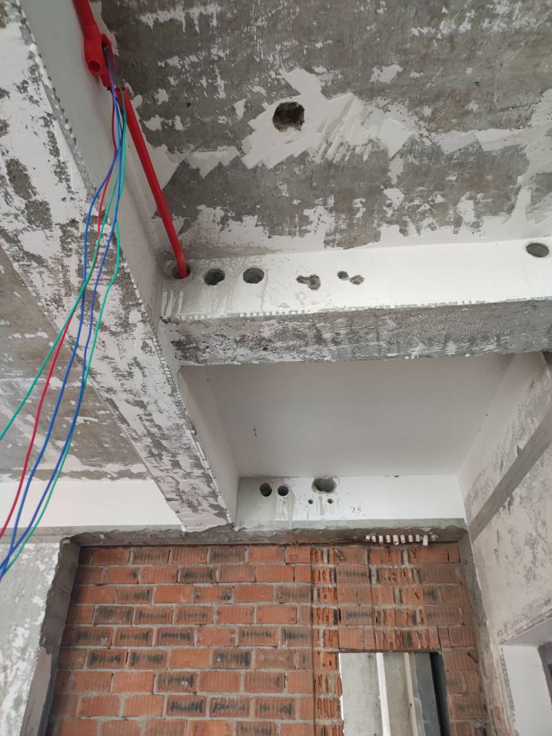 南通润锋花苑 *-1002 施工照片