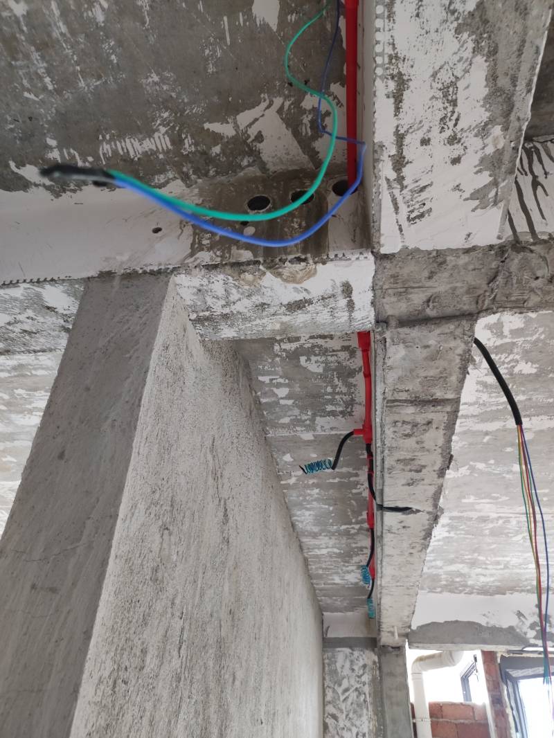 南通润锋花苑 *-1002 施工照片