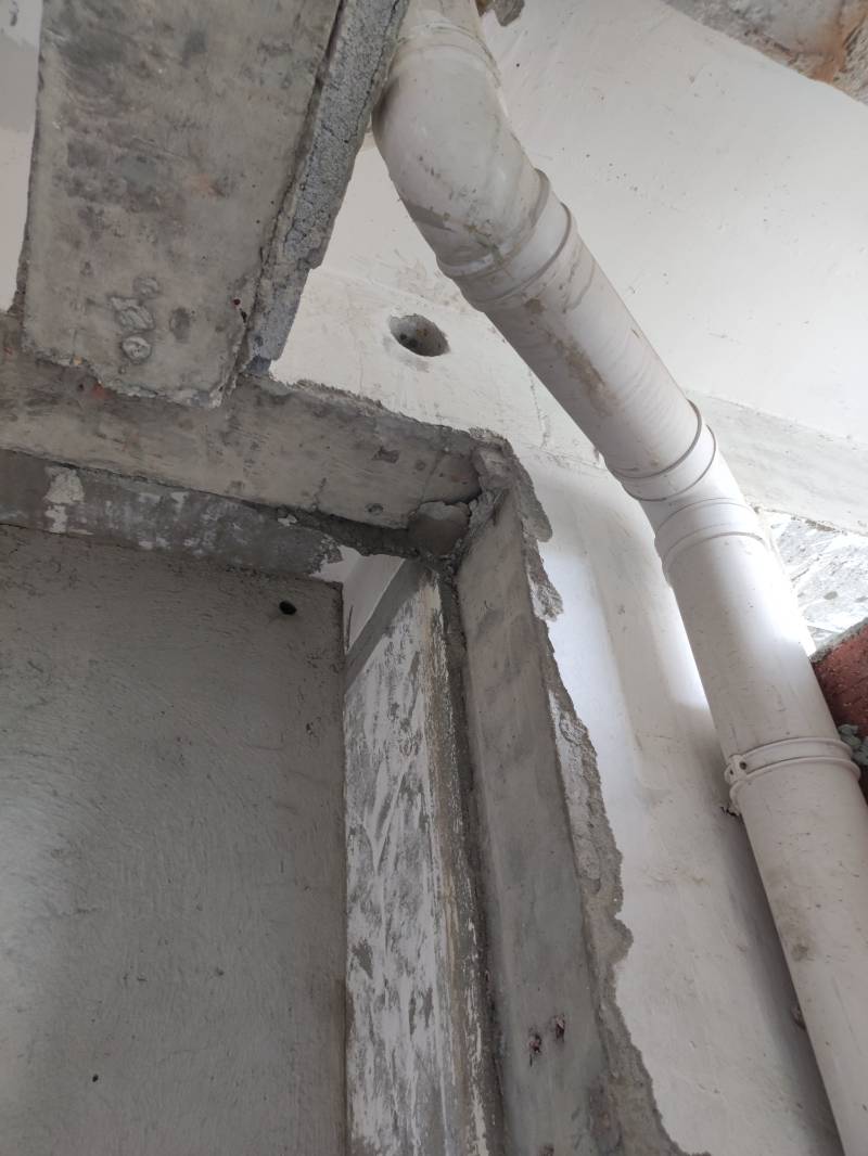 南通润锋花苑 *-1002 施工照片