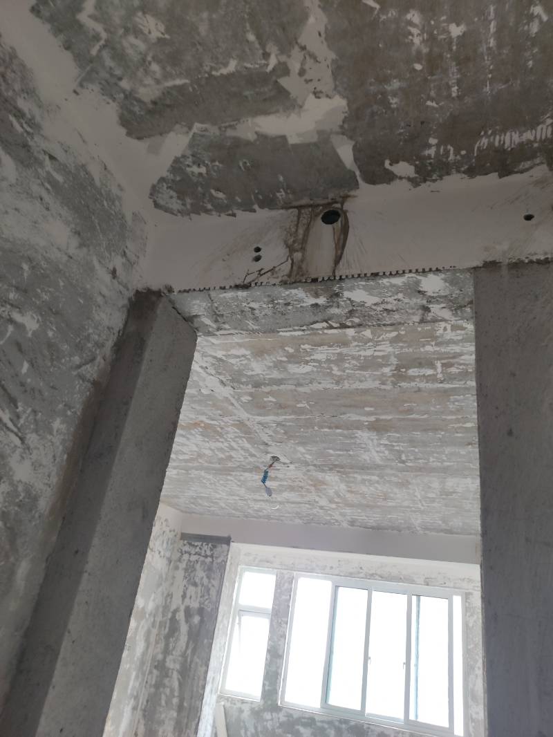 南通润锋花苑 *-1002 施工照片