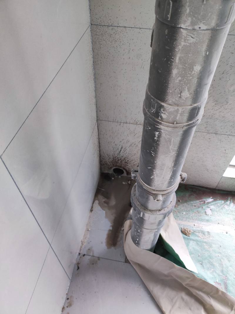 南通大业风华 1*-102 施工照片