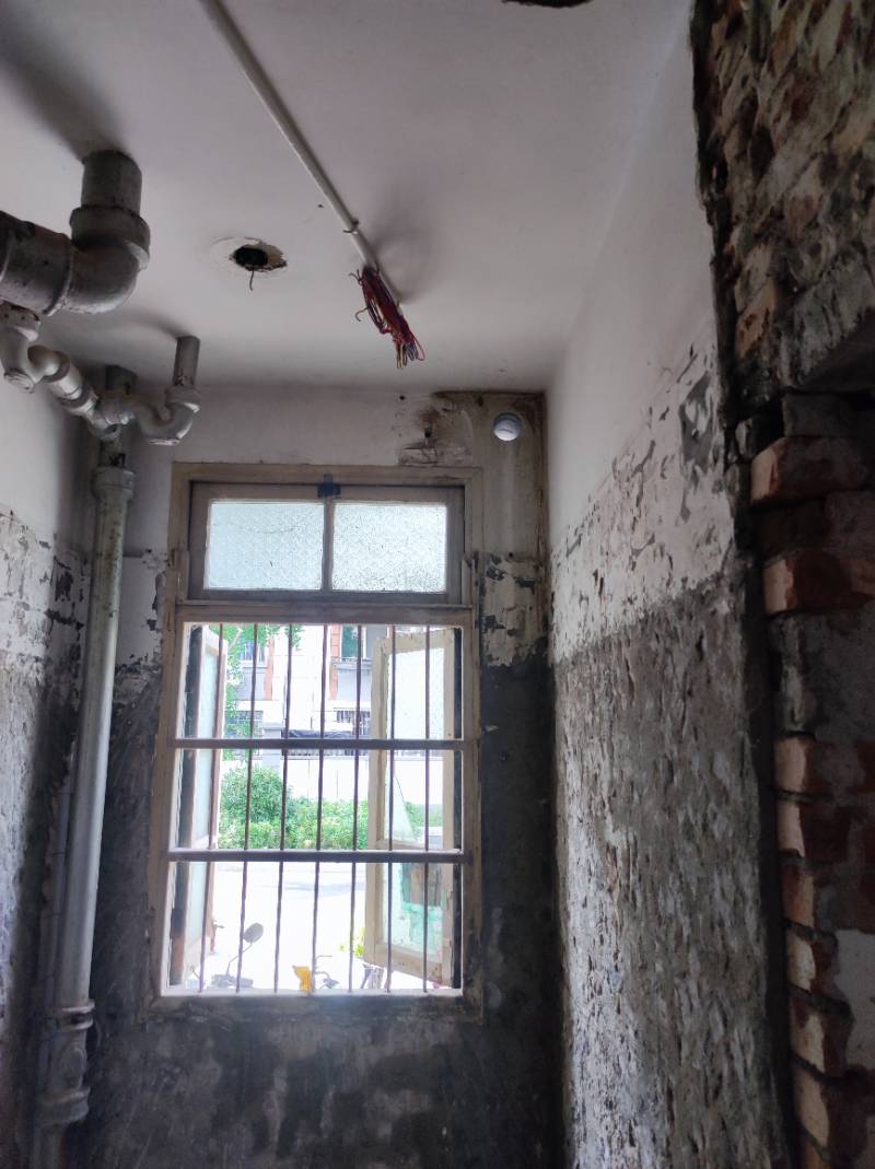 南通新华园 *-101 施工照片