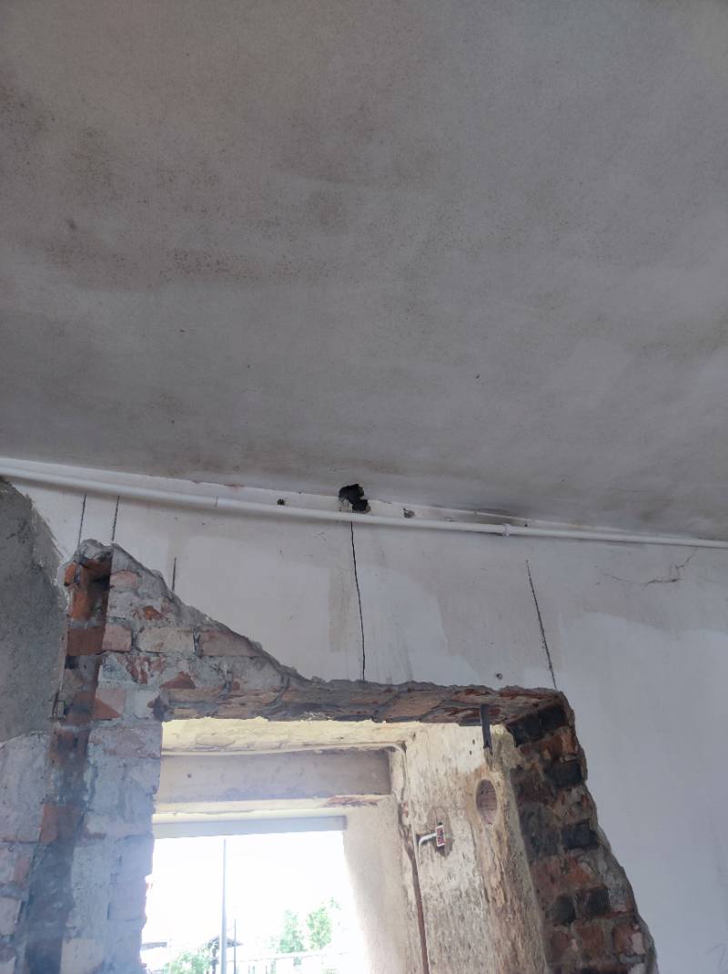 南通新华园 *-101 施工照片