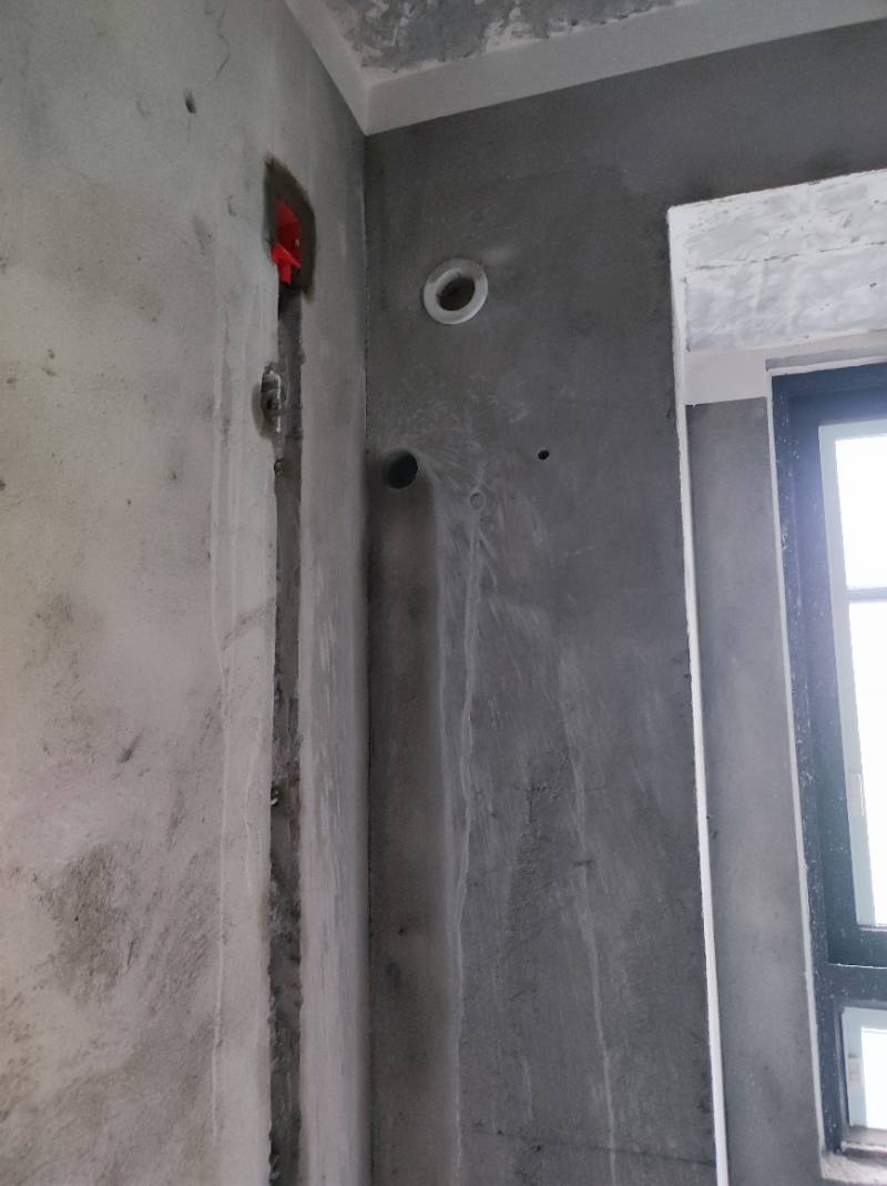 南通保利香槟国际 1*-401 👍🏻 施工照片