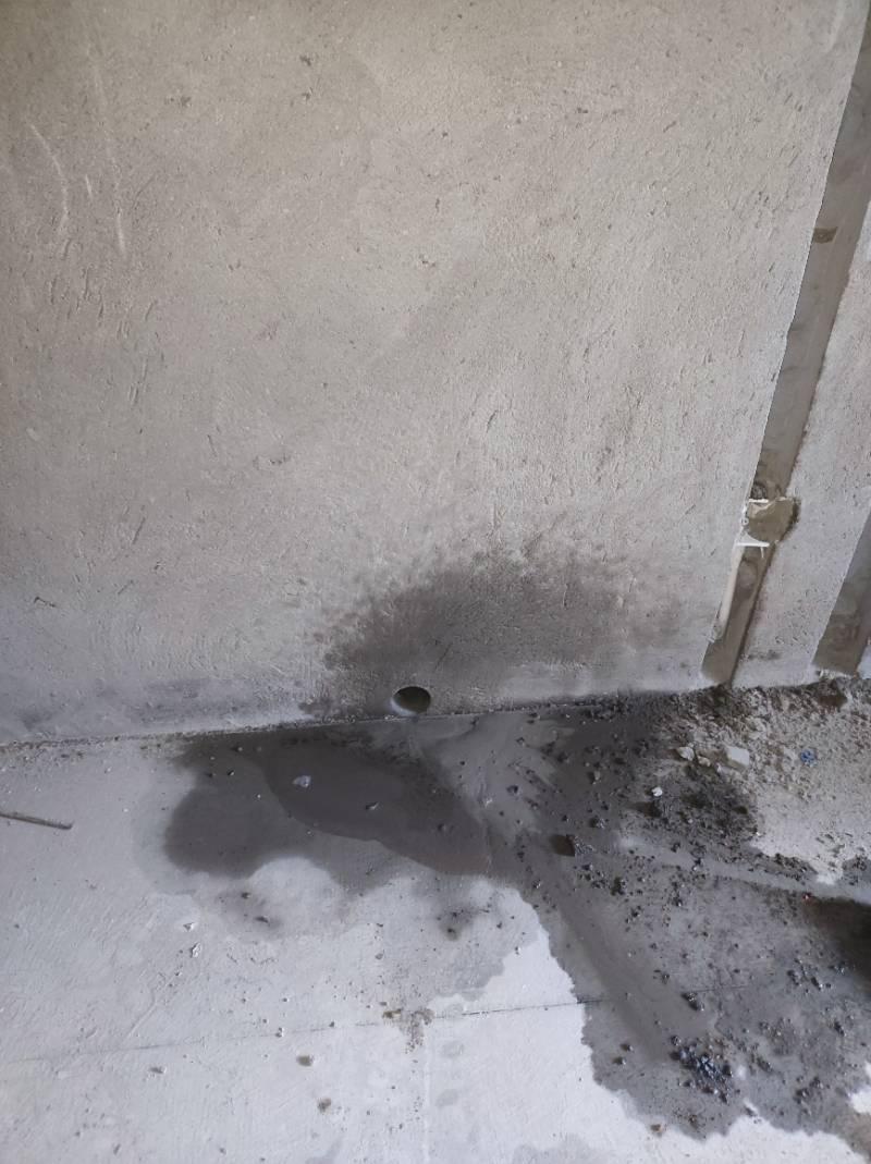 南通保利香槟国际 1*-401 👍🏻 施工照片