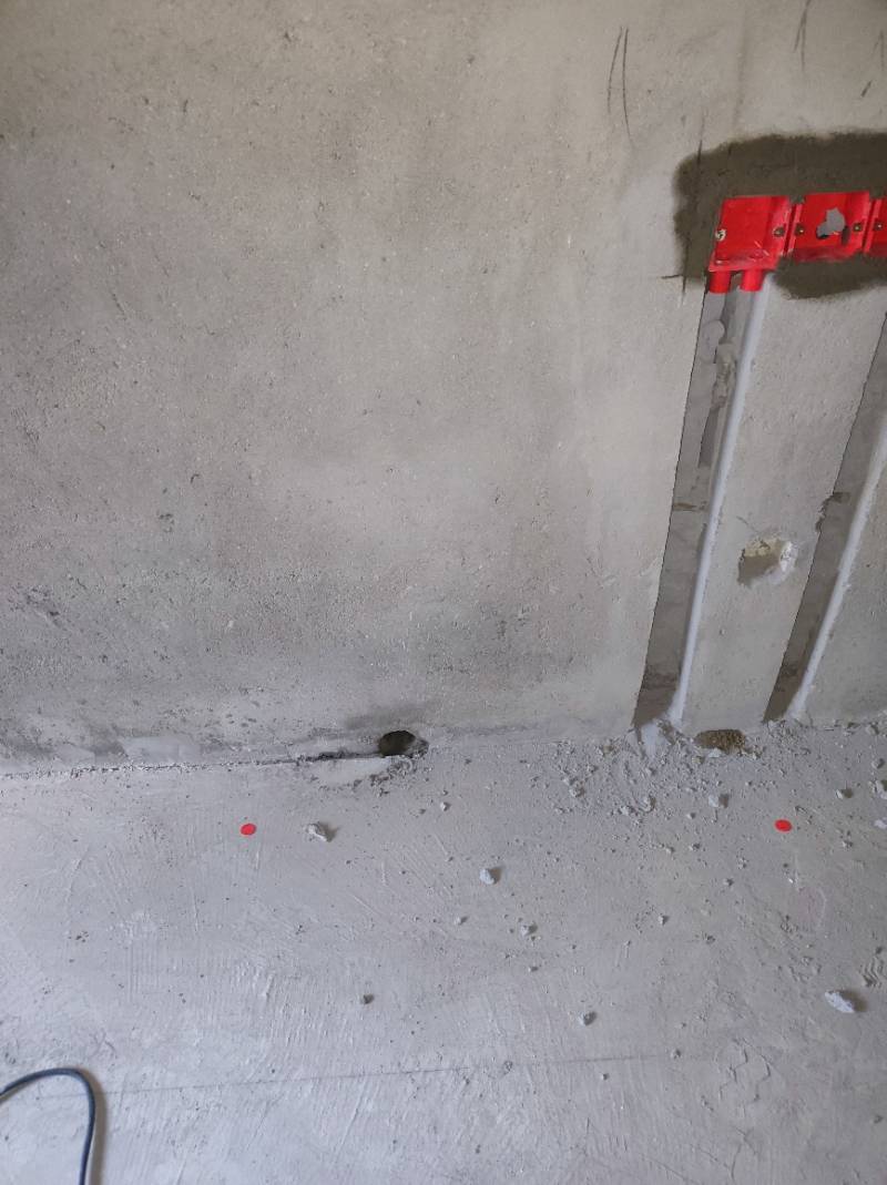 南通保利香槟国际 1*-401 👍🏻 施工照片