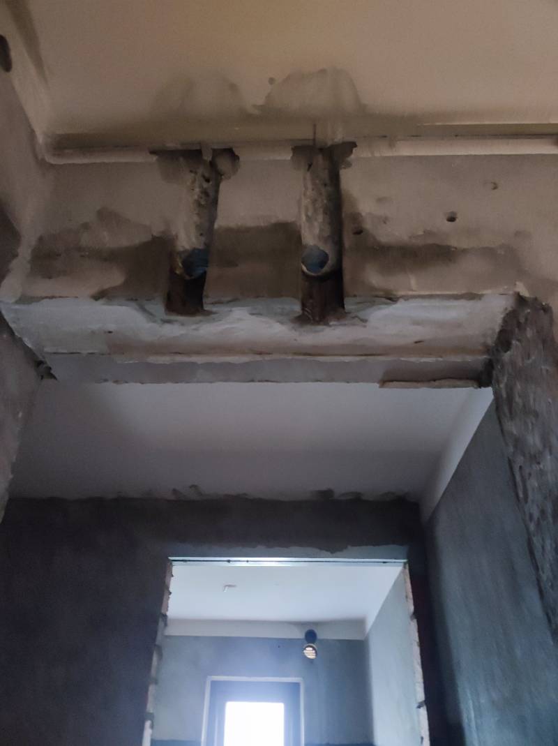 南通保利香槟国际 1*-401 👍🏻 施工照片