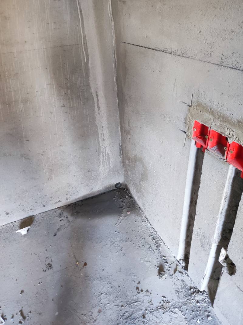 南通保利香槟国际 1*-401 👍🏻 施工照片