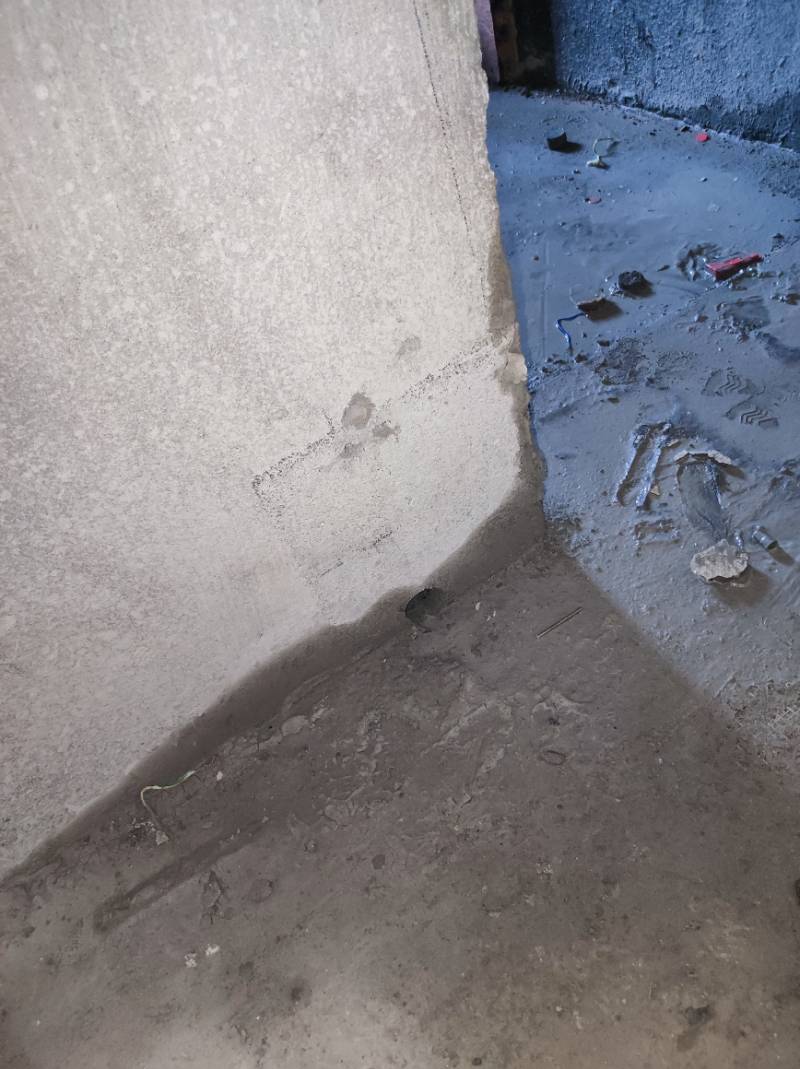 南通保利香槟国际 1*-401 👍🏻 施工照片