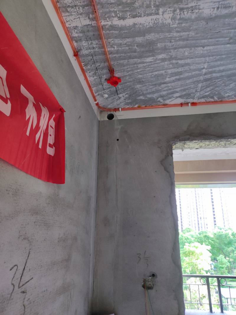 南通保利香槟国际 1*-401 👍🏻 施工照片