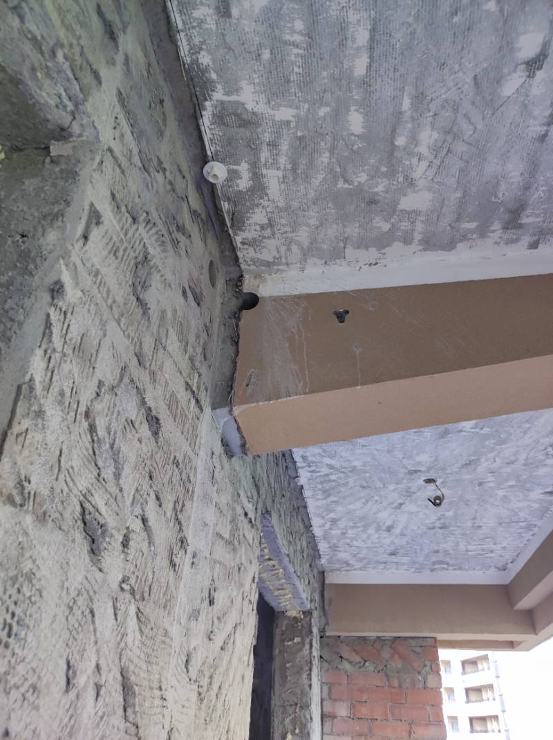 南通保利香槟国际 1*-401 👍🏻 施工照片