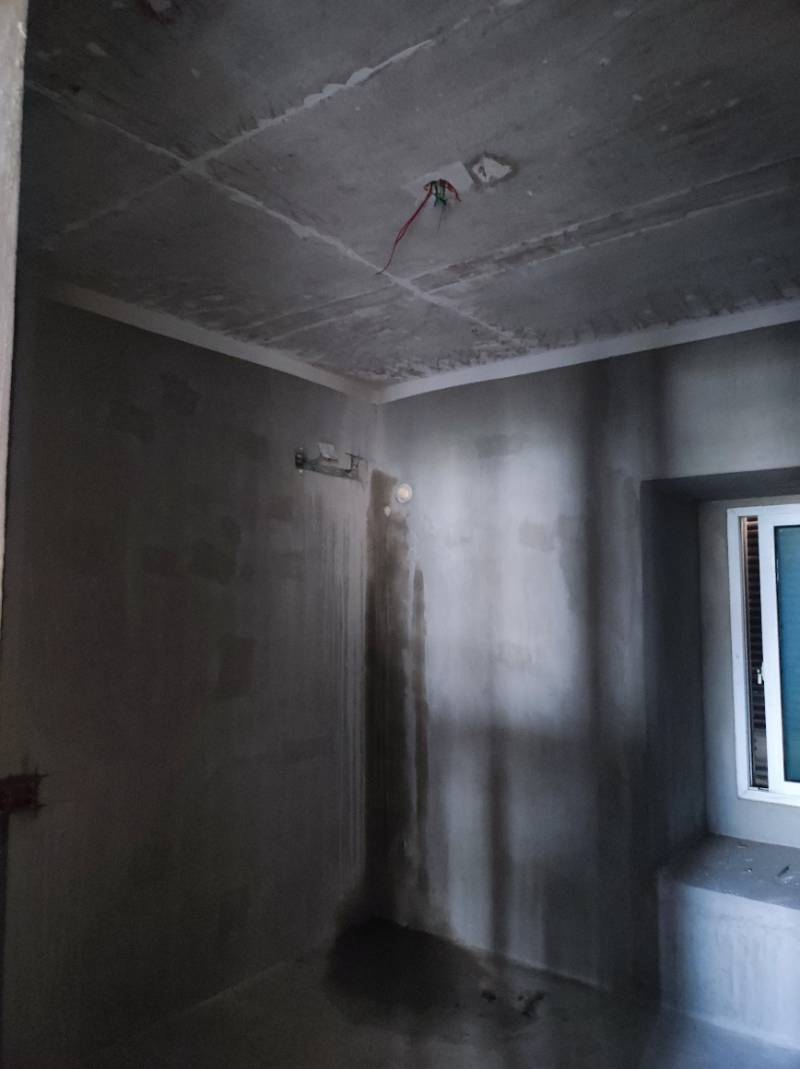 南通景瑞御府 6*-1302 施工照片