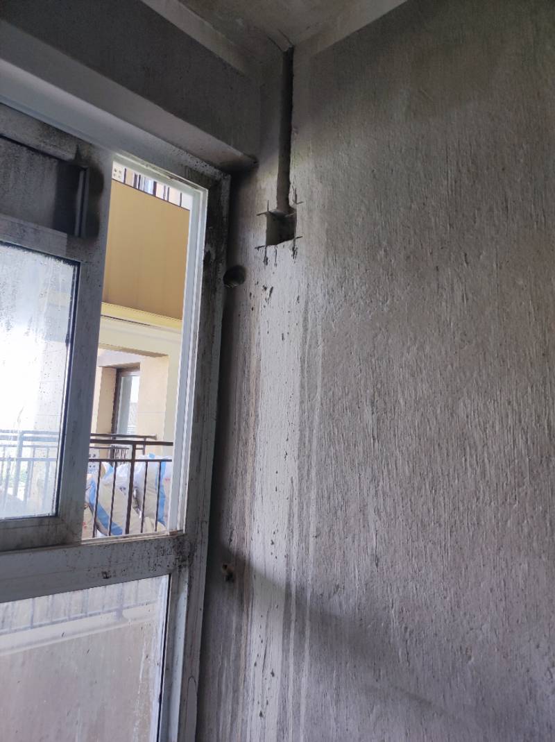 南通景瑞御府 6*-1302 施工照片