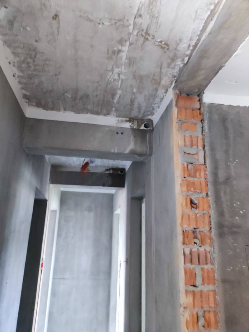 南通景瑞御府 6*-1302 施工照片