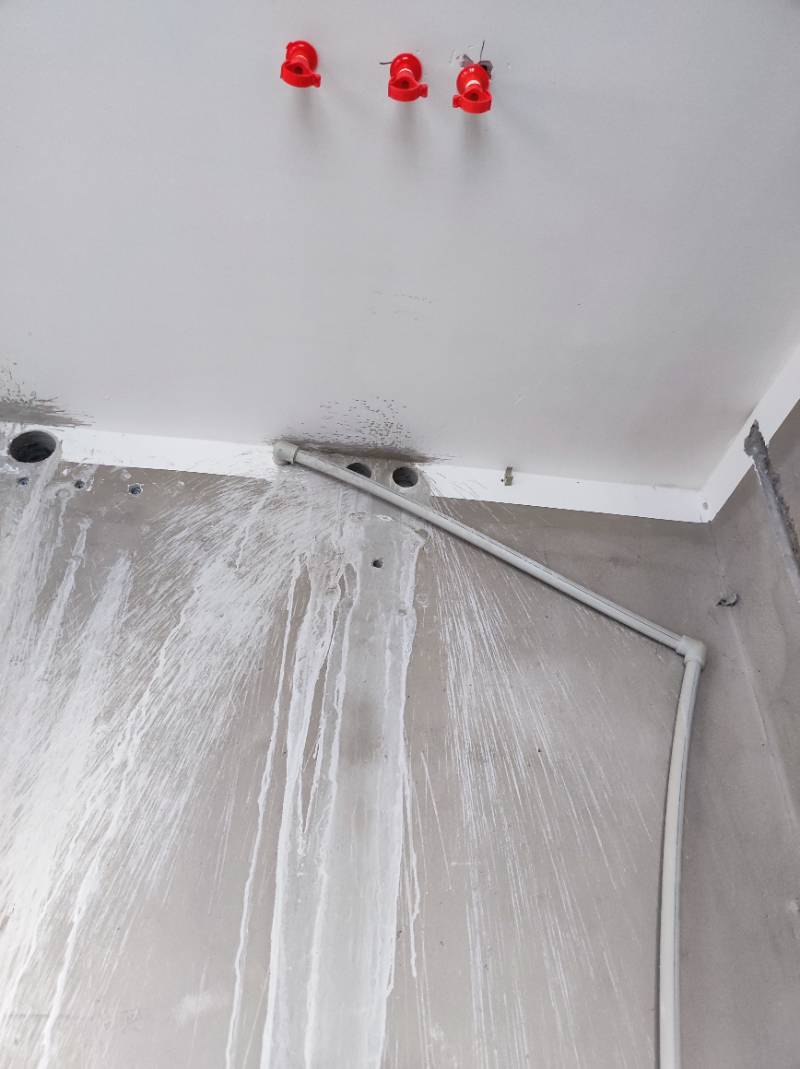 南通国城璟府 2*-1705 施工照片