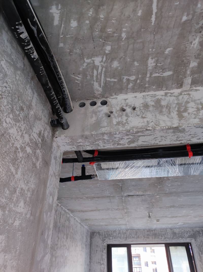 南通国城璟府 2*-1705 施工照片