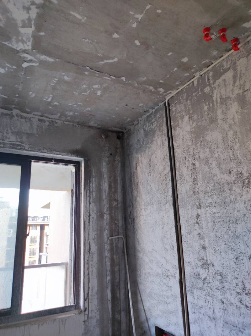 南通国城璟府 2*-1705 施工照片