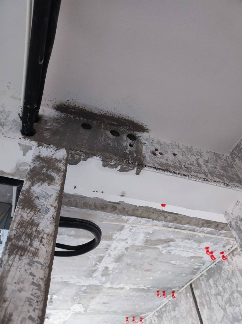 南通国城璟府 2*-1705 施工照片