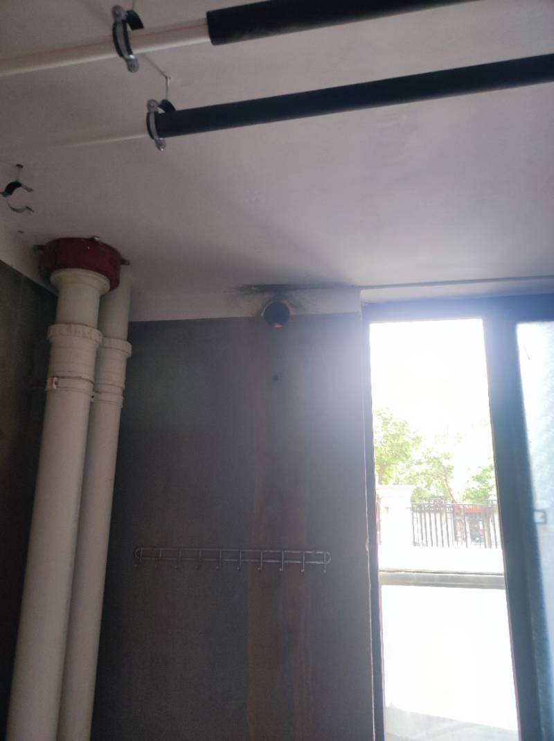 南通外滩花苑 1*-101 施工照片