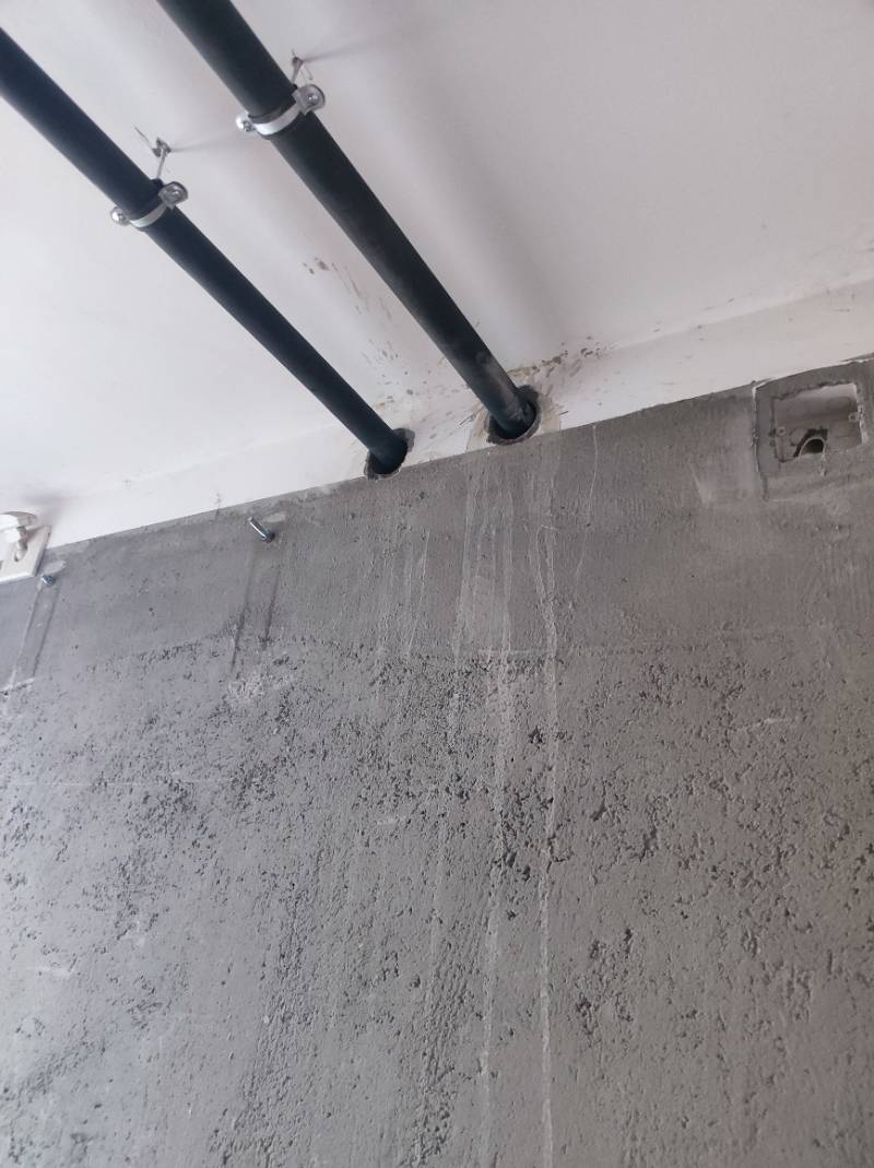 南通外滩花苑 1*-101 施工照片