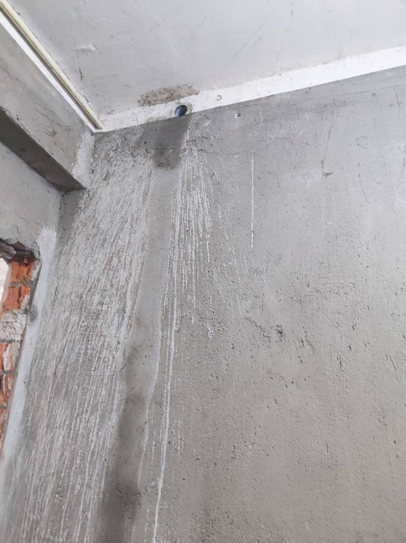 南通学士府 1*-307 施工照片